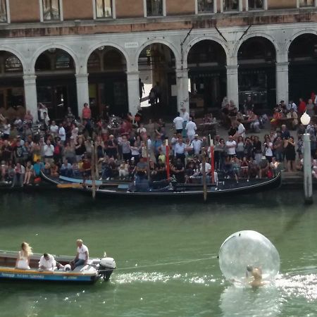 Casa Cattaneo Grand Canal View Apartment Venice Luaran gambar