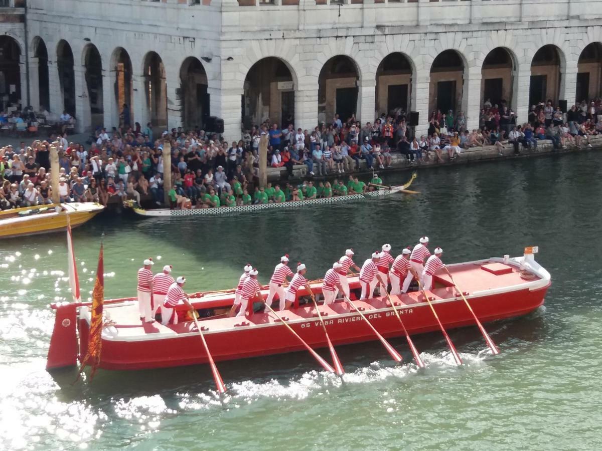Casa Cattaneo Grand Canal View Apartment Venice Luaran gambar