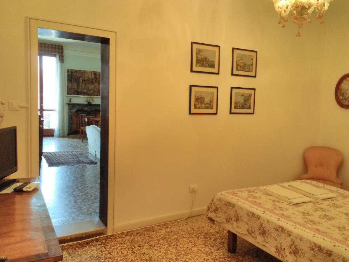 Casa Cattaneo Grand Canal View Apartment Venice Luaran gambar
