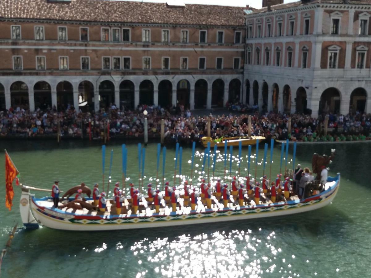 Casa Cattaneo Grand Canal View Apartment Venice Luaran gambar