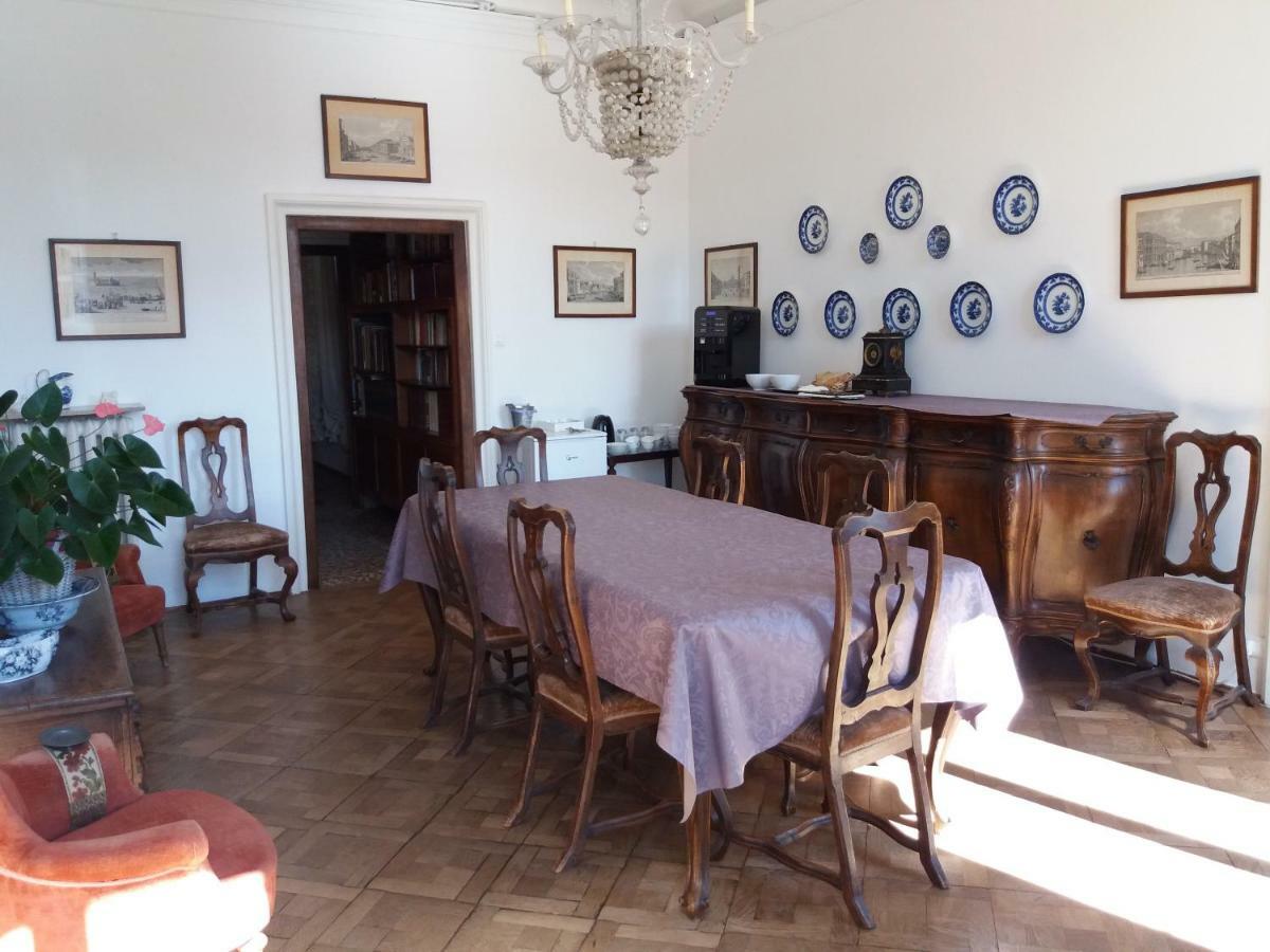 Casa Cattaneo Grand Canal View Apartment Venice Luaran gambar