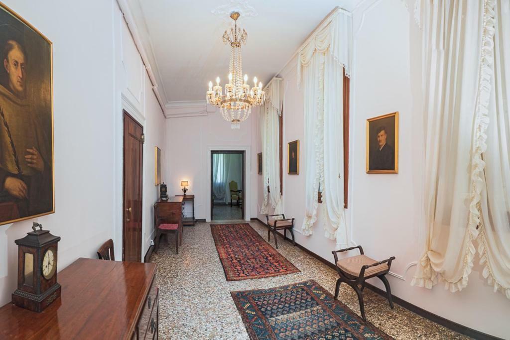 Casa Cattaneo Grand Canal View Apartment Venice Luaran gambar
