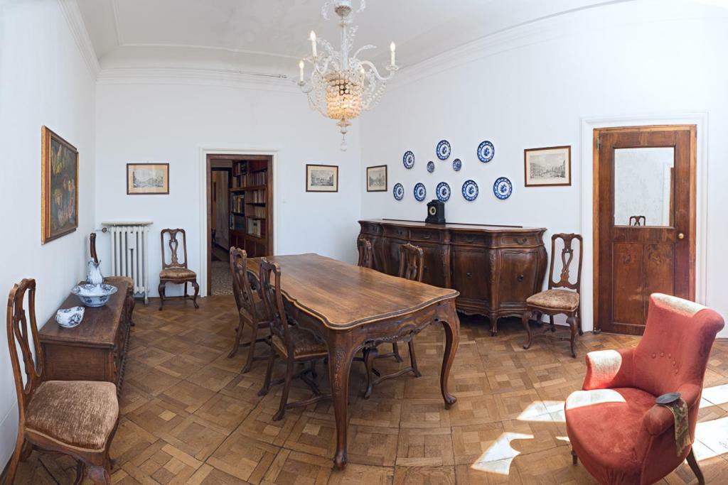 Casa Cattaneo Grand Canal View Apartment Venice Luaran gambar