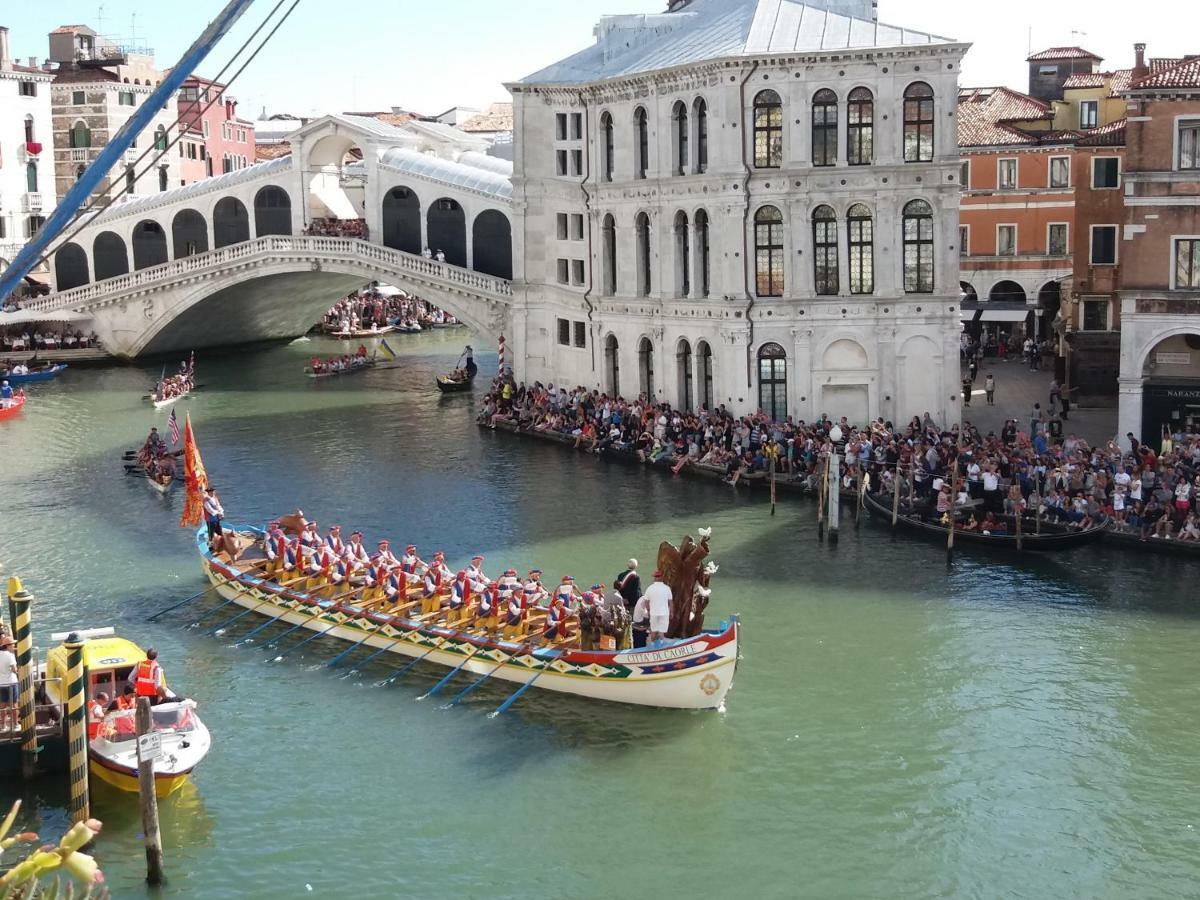 Casa Cattaneo Grand Canal View Apartment Venice Luaran gambar