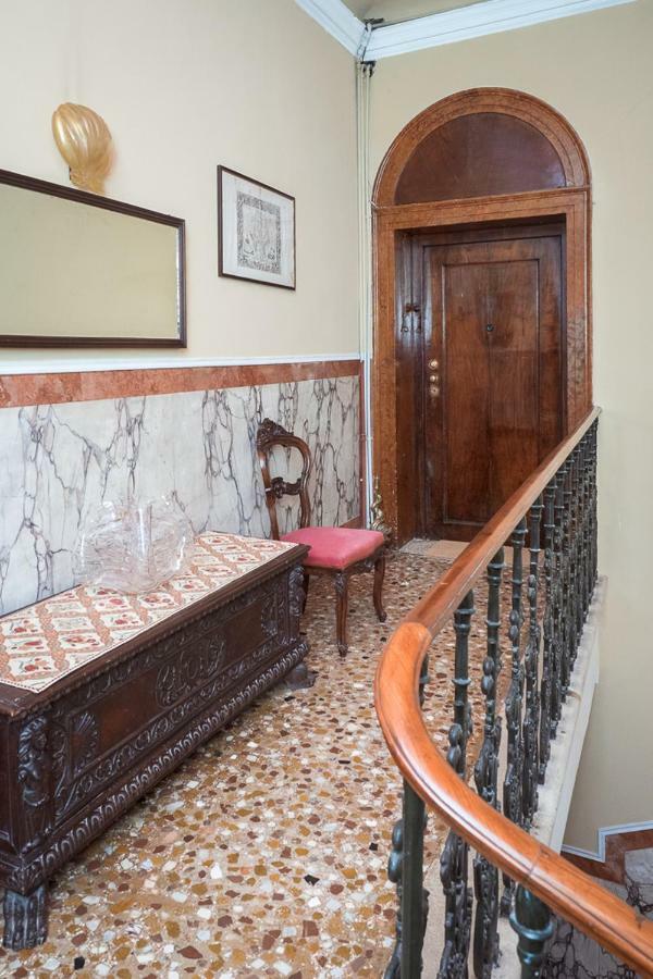 Casa Cattaneo Grand Canal View Apartment Venice Luaran gambar