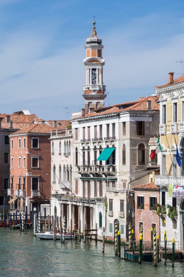 Casa Cattaneo Grand Canal View Apartment Venice Luaran gambar